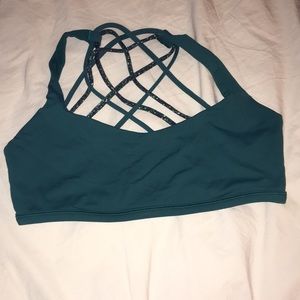 Lululemon sports bra